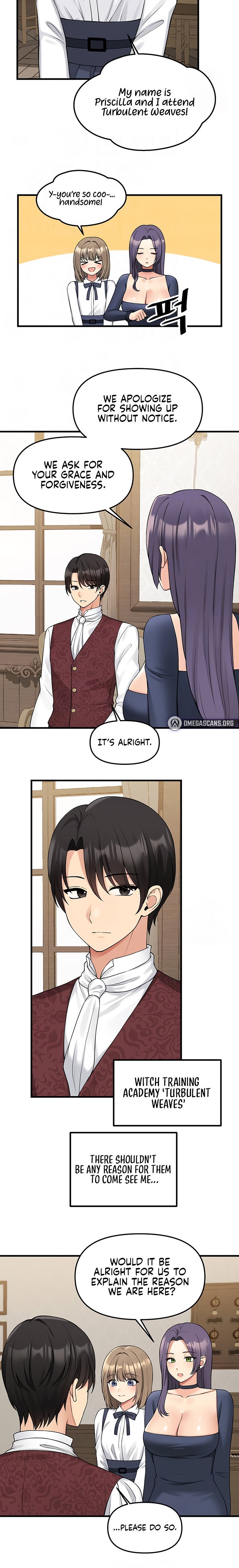 Elf Who Likes To Be Humiliated chapter 62 page 2