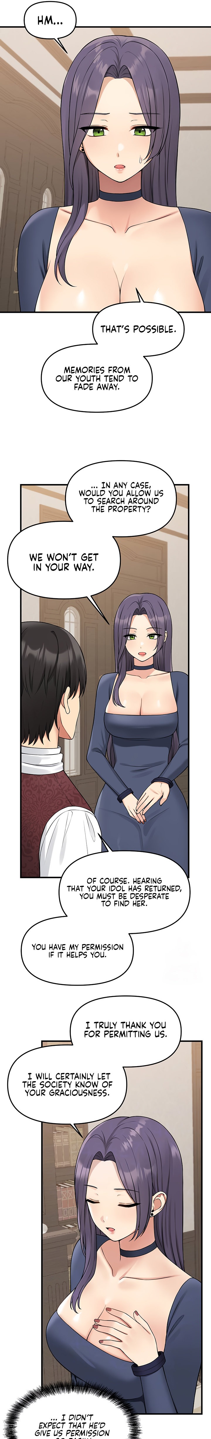 Elf Who Likes To Be Humiliated chapter 62 page 5