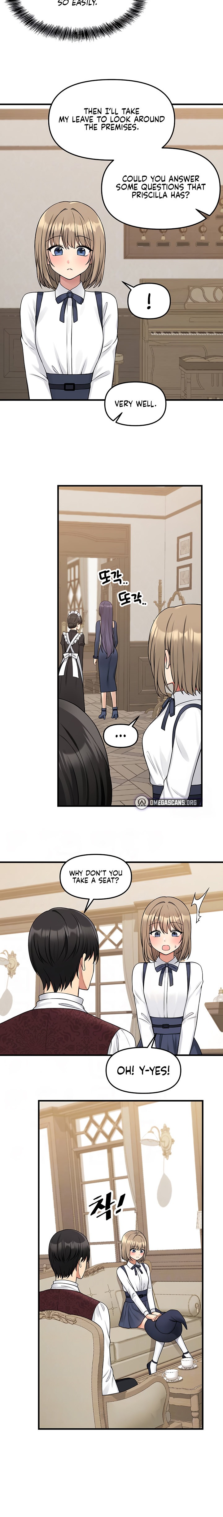 Elf Who Likes To Be Humiliated chapter 62 page 6