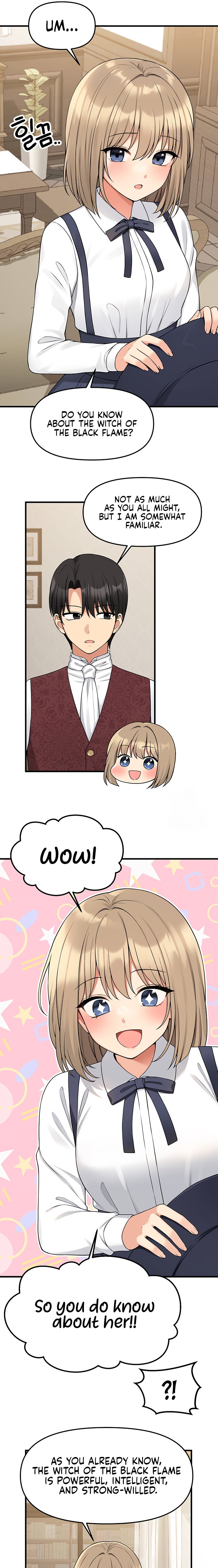 Elf Who Likes To Be Humiliated chapter 62 page 7