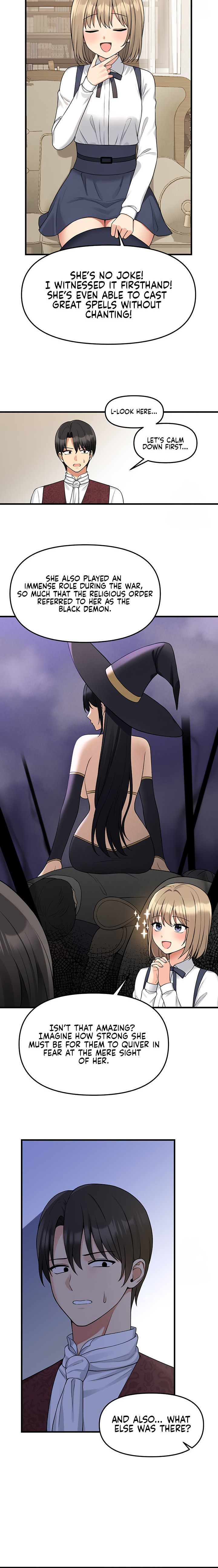 Elf Who Likes To Be Humiliated chapter 62 page 8