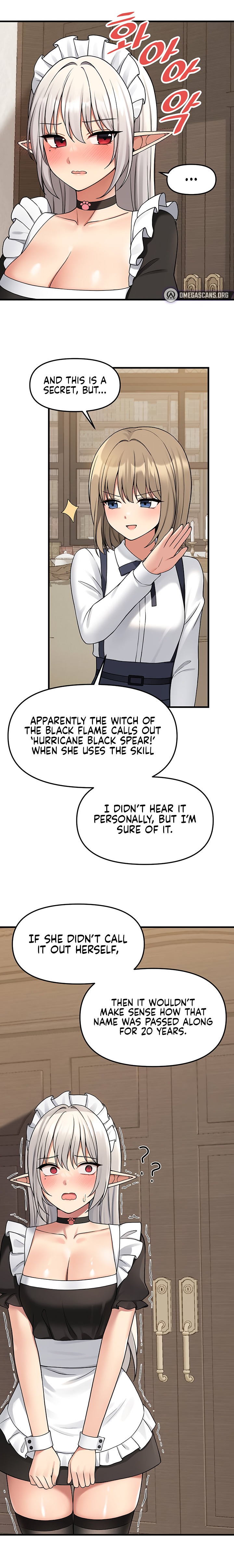 Elf Who Likes To Be Humiliated chapter 62 page 10