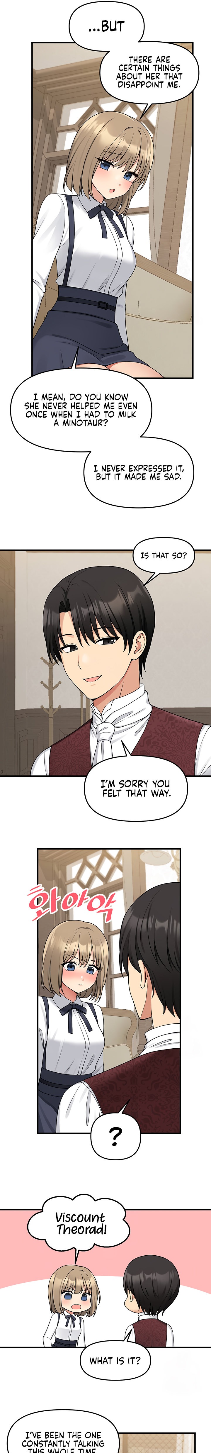 Elf Who Likes To Be Humiliated chapter 62 page 11
