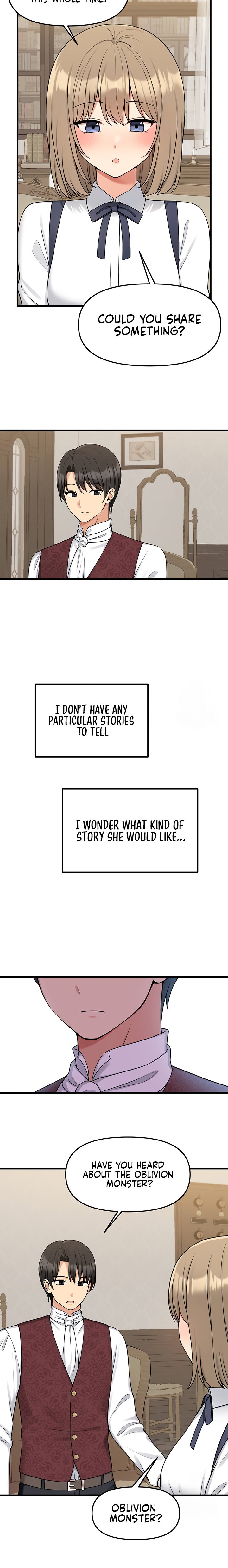 Elf Who Likes To Be Humiliated chapter 62 page 12