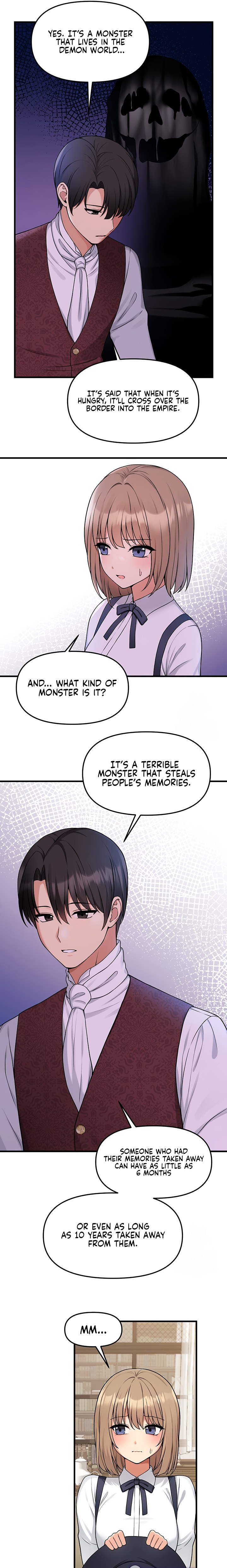 Elf Who Likes To Be Humiliated chapter 62 page 13