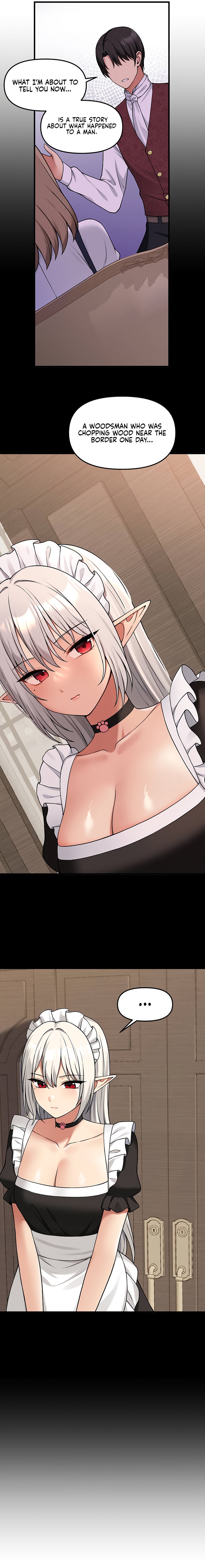 Elf Who Likes To Be Humiliated chapter 62 page 15