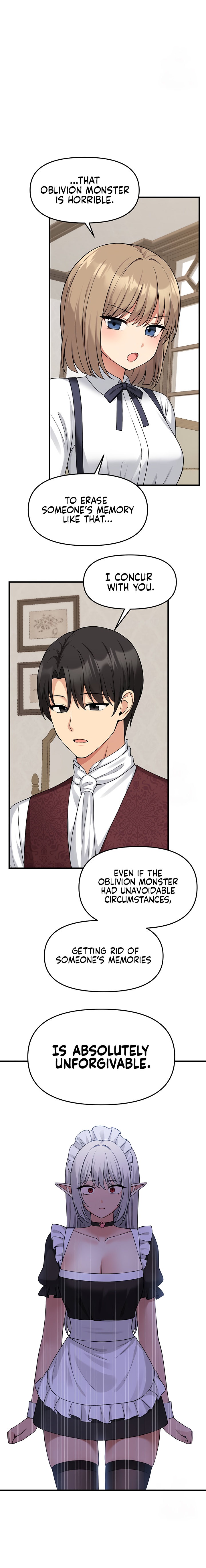 Elf Who Likes To Be Humiliated chapter 62 page 16