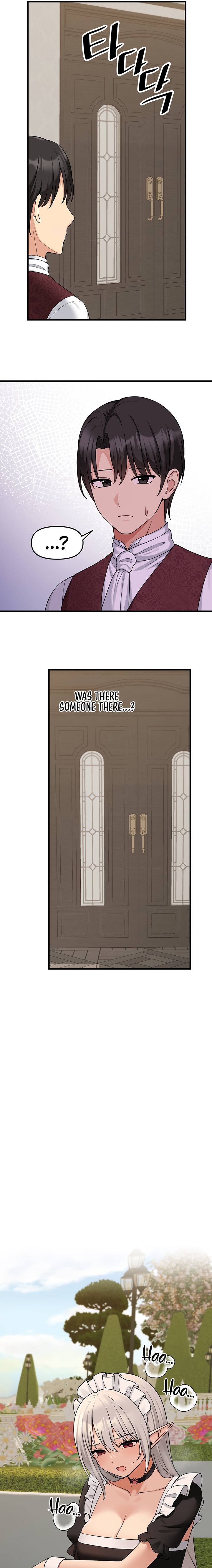 Elf Who Likes To Be Humiliated chapter 62 page 17