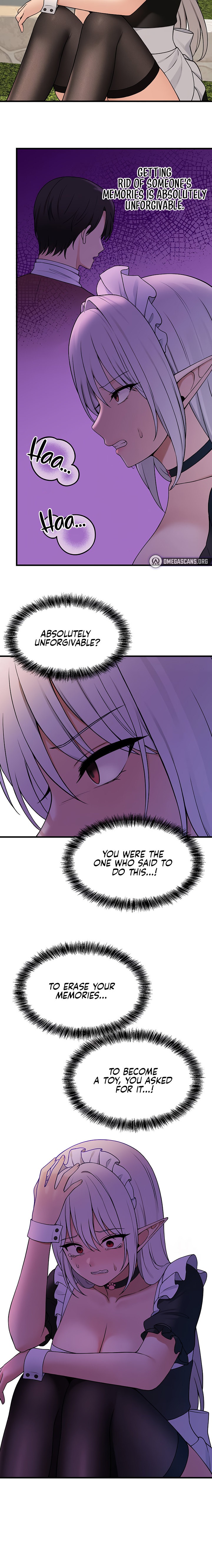 Elf Who Likes To Be Humiliated chapter 62 page 18