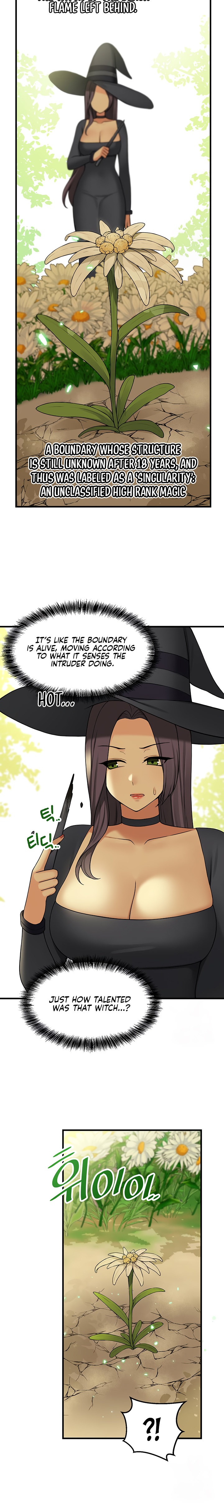 Elf Who Likes To Be Humiliated chapter 62 page 20