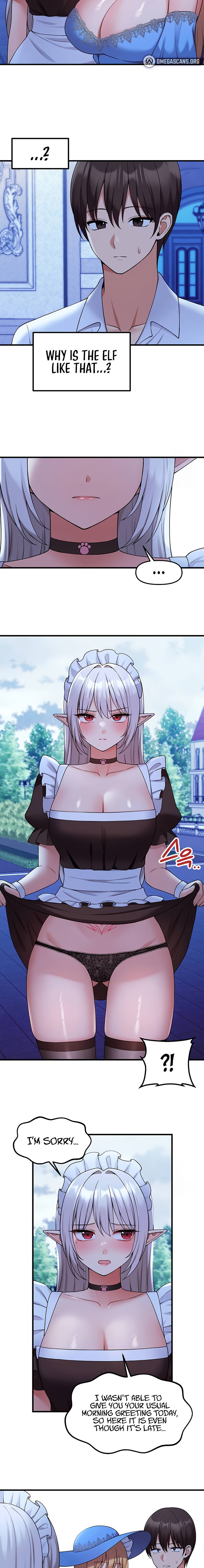 Elf Who Likes To Be Humiliated chapter 63 page 9