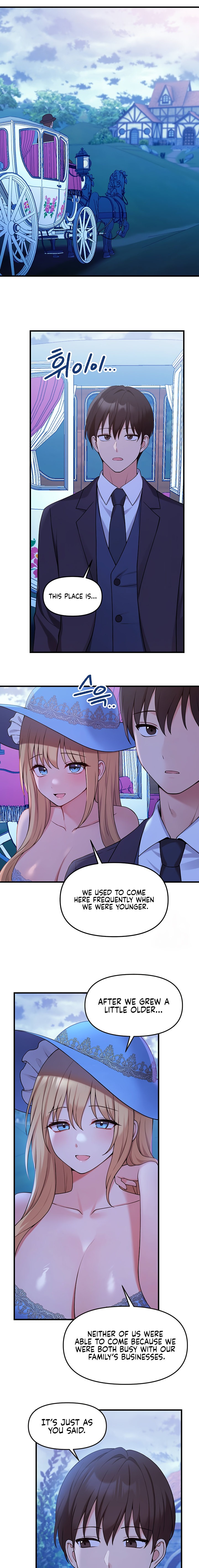 Elf Who Likes To Be Humiliated chapter 63 page 14