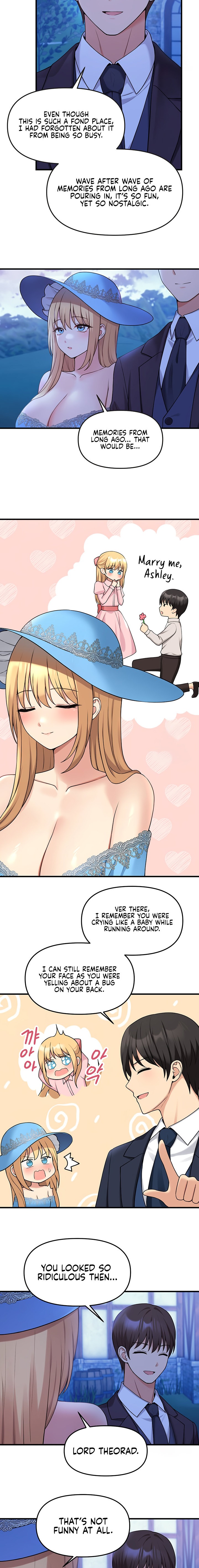 Elf Who Likes To Be Humiliated chapter 63 page 15