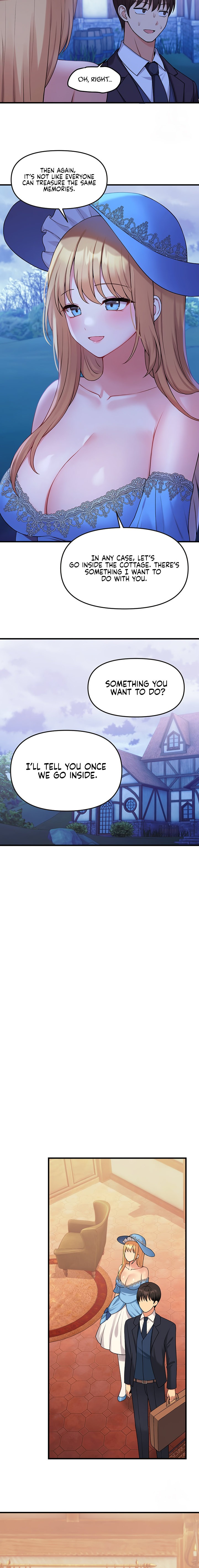 Elf Who Likes To Be Humiliated chapter 63 page 16