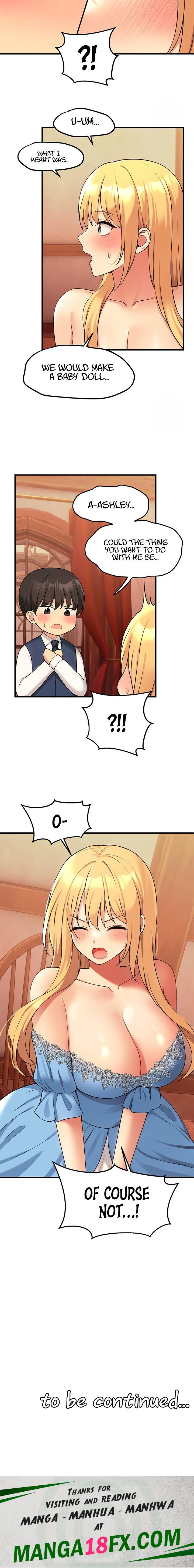 Elf Who Likes To Be Humiliated chapter 63 page 19