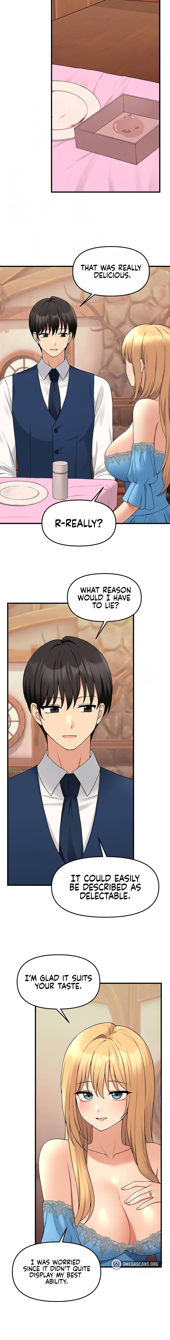 Elf Who Likes To Be Humiliated chapter 64 page 2