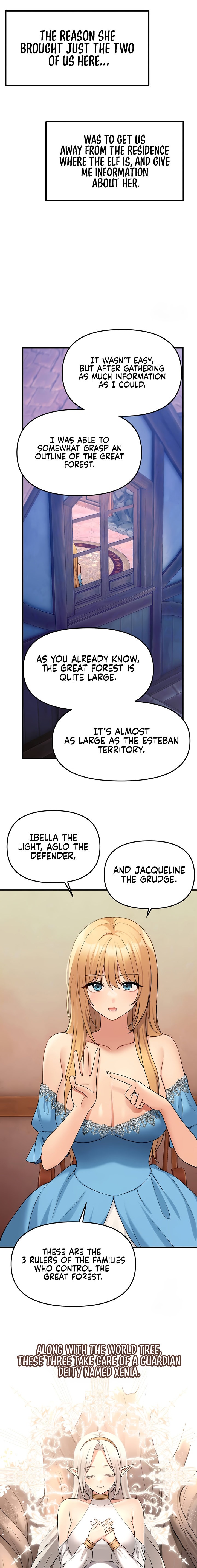 Elf Who Likes To Be Humiliated chapter 64 page 4
