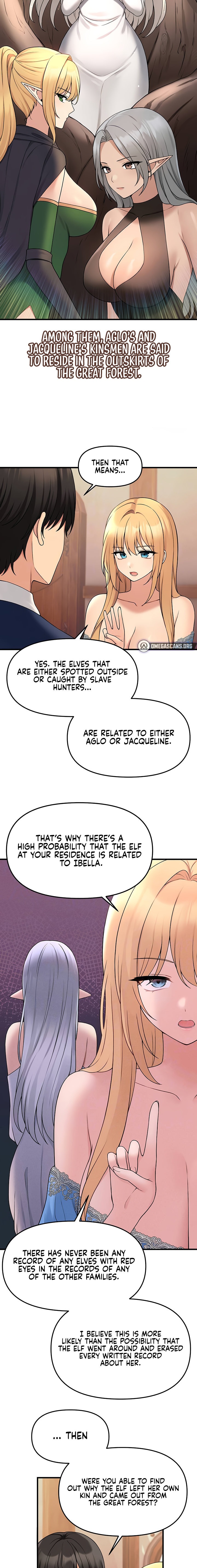Elf Who Likes To Be Humiliated chapter 64 page 5