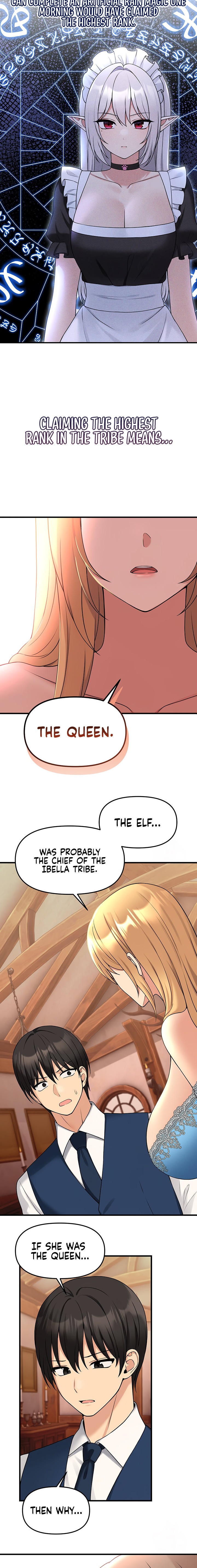 Elf Who Likes To Be Humiliated chapter 64 page 10