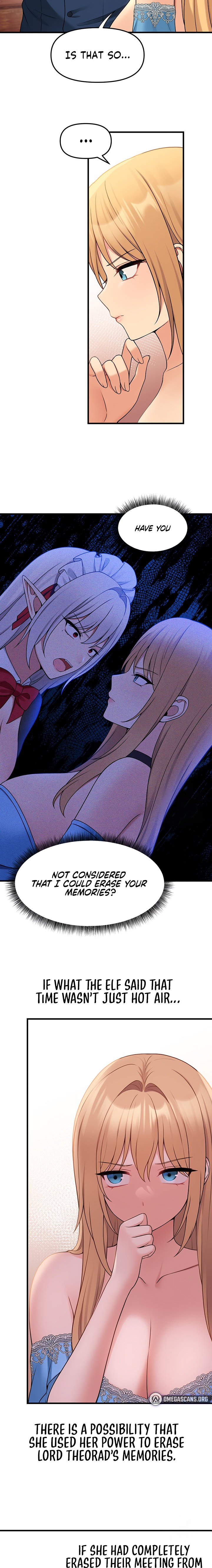 Elf Who Likes To Be Humiliated chapter 64 page 13