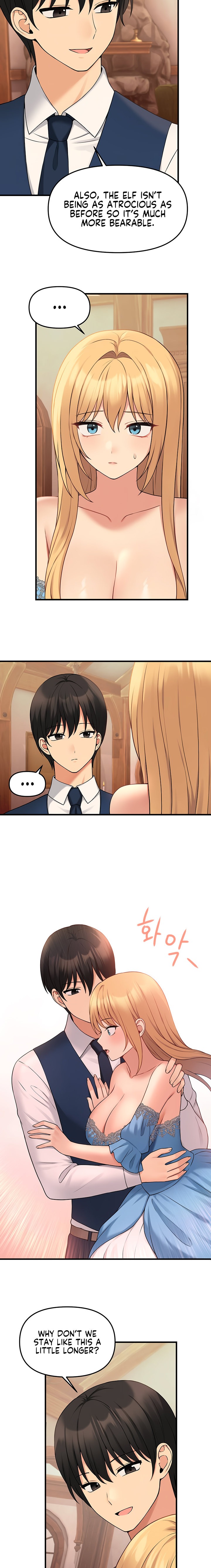 Elf Who Likes To Be Humiliated chapter 64 page 15