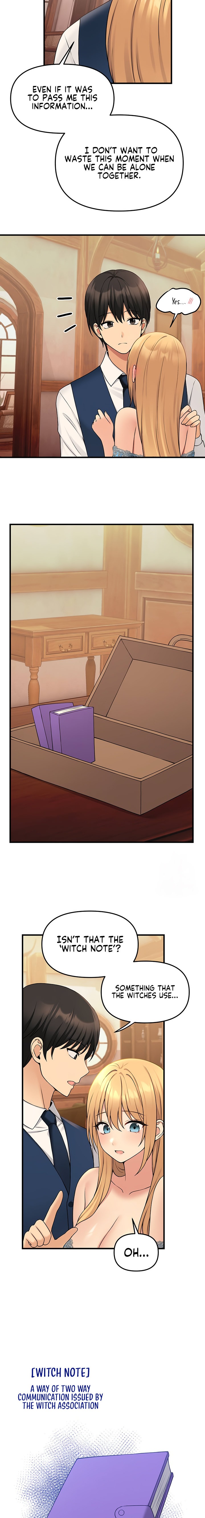 Elf Who Likes To Be Humiliated chapter 64 page 16