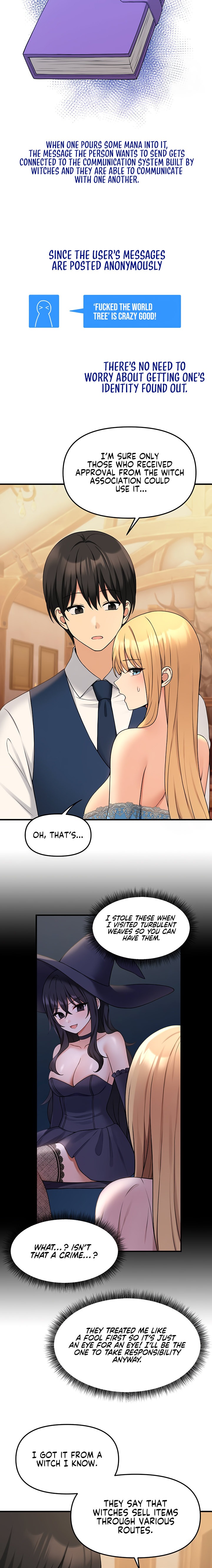 Elf Who Likes To Be Humiliated chapter 64 page 17