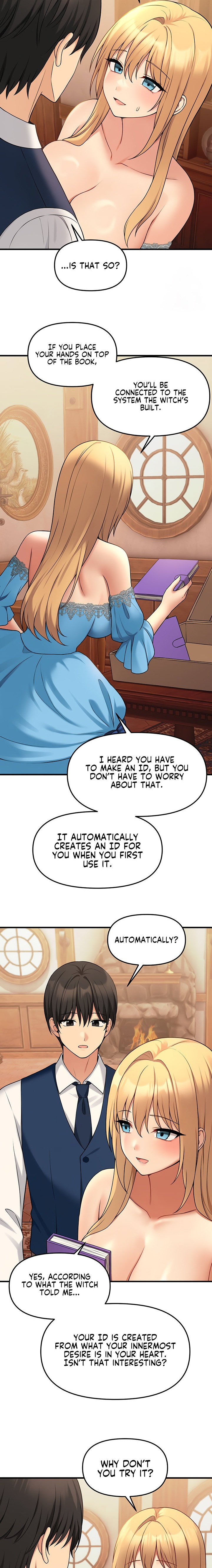 Elf Who Likes To Be Humiliated chapter 64 page 18
