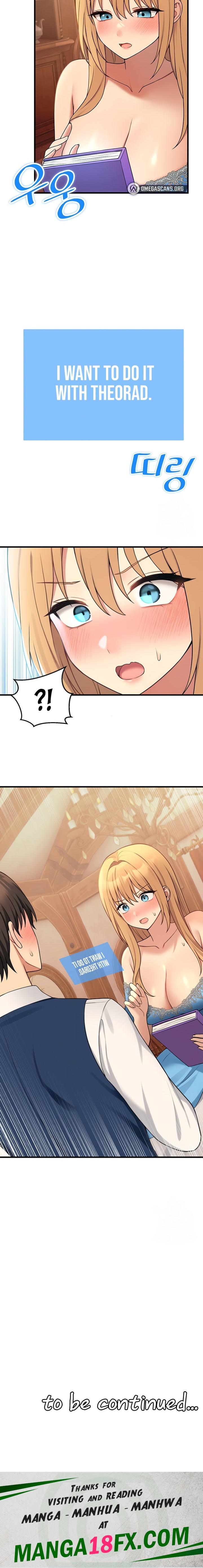 Elf Who Likes To Be Humiliated chapter 64 page 20