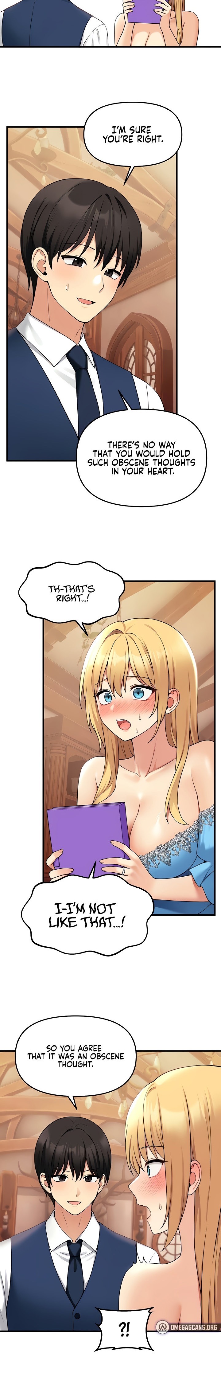 Elf Who Likes To Be Humiliated chapter 65 page 2