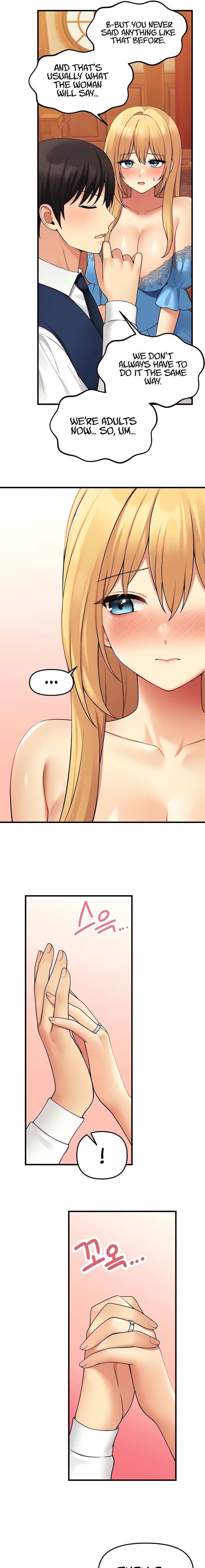 Elf Who Likes To Be Humiliated chapter 65 page 7