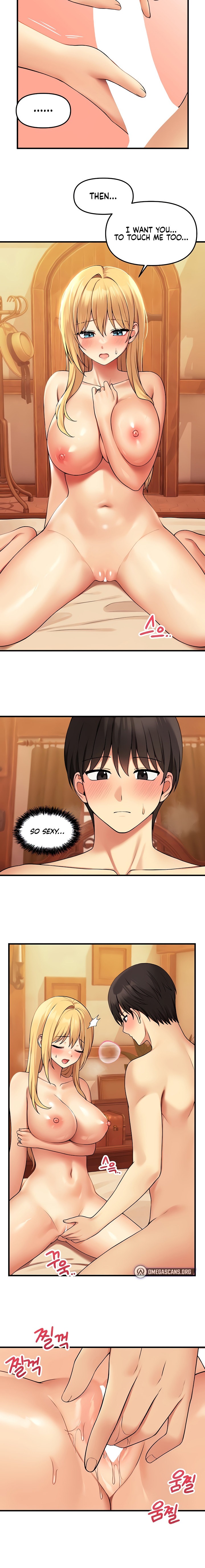 Elf Who Likes To Be Humiliated chapter 65 page 10