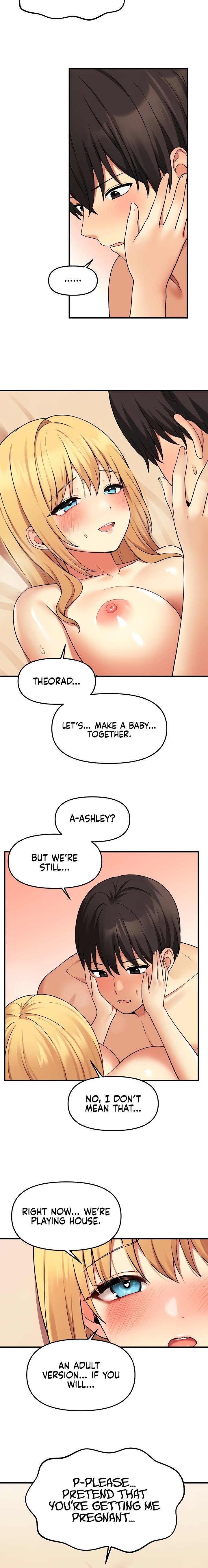 Elf Who Likes To Be Humiliated chapter 65 page 16