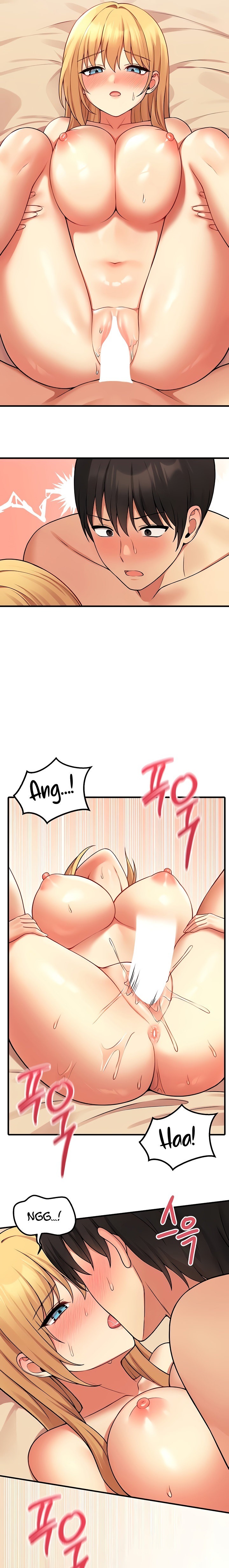 Elf Who Likes To Be Humiliated chapter 65 page 17