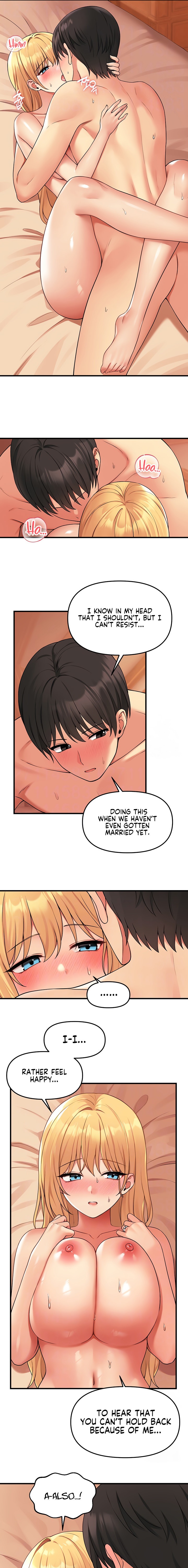 Elf Who Likes To Be Humiliated chapter 66 page 3