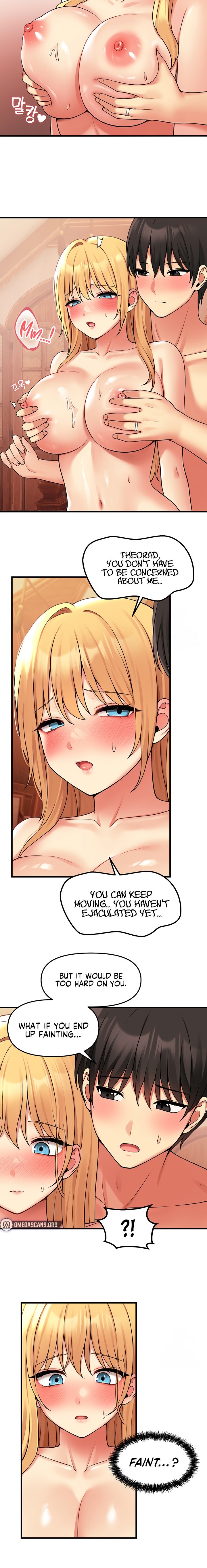 Elf Who Likes To Be Humiliated chapter 66 page 14