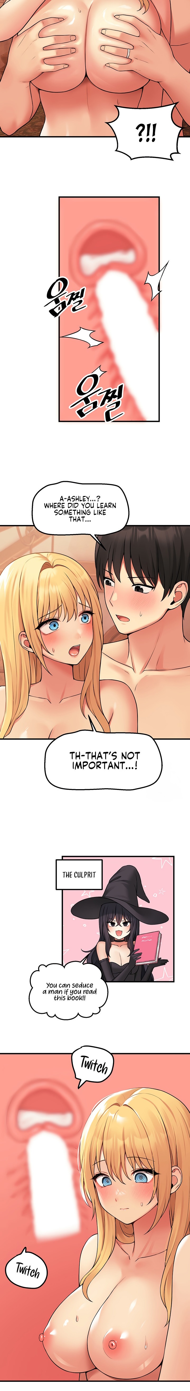 Elf Who Likes To Be Humiliated chapter 66 page 16