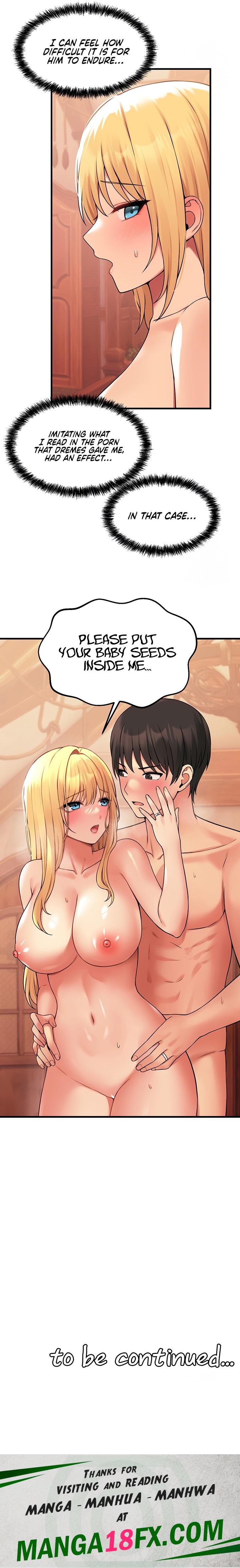 Elf Who Likes To Be Humiliated chapter 66 page 17