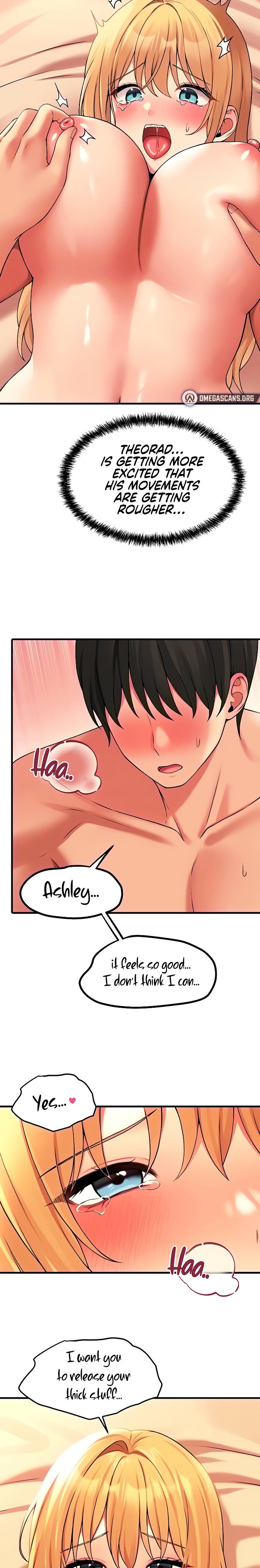 Elf Who Likes To Be Humiliated chapter 67 page 8