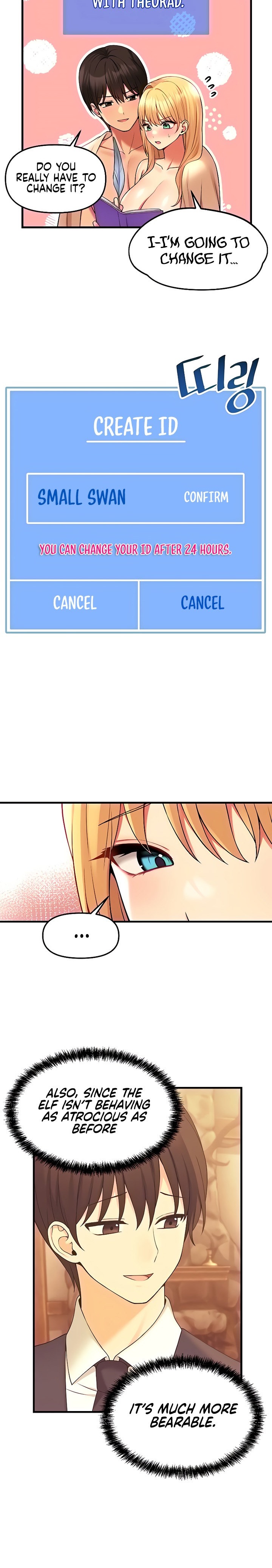 Elf Who Likes To Be Humiliated chapter 67 page 15