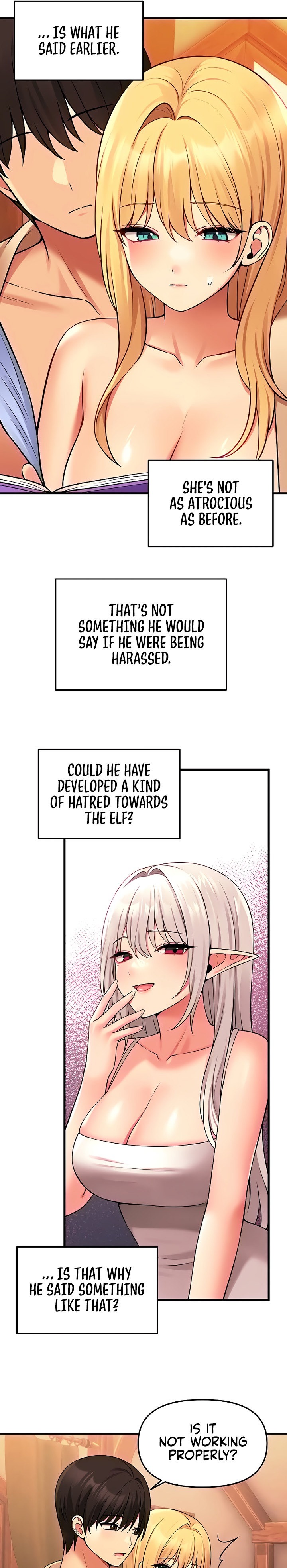 Elf Who Likes To Be Humiliated chapter 67 page 16