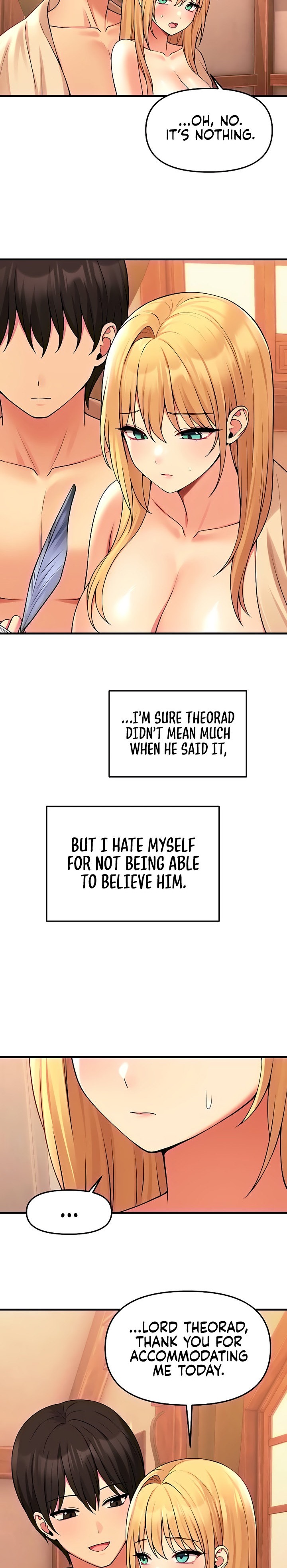 Elf Who Likes To Be Humiliated chapter 67 page 17