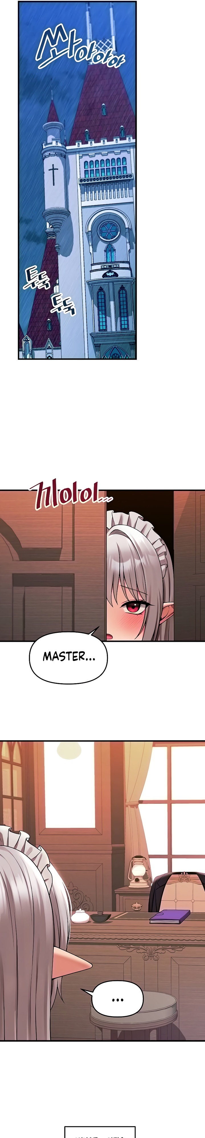 Elf Who Likes To Be Humiliated chapter 67 page 19