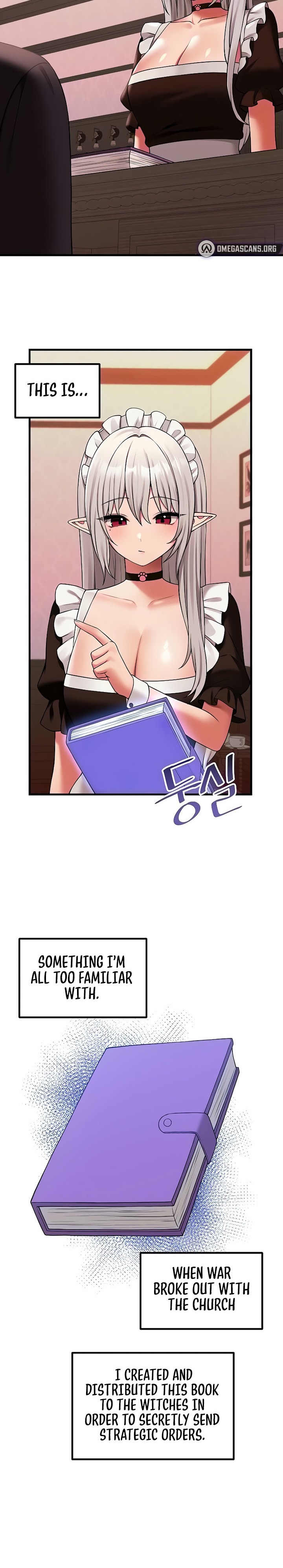 Elf Who Likes To Be Humiliated chapter 67 page 21
