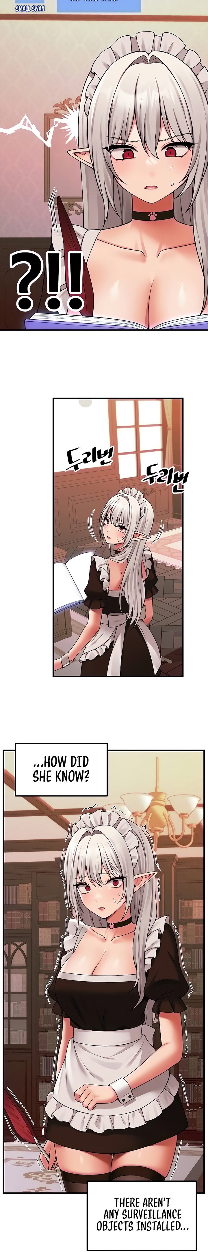 Elf Who Likes To Be Humiliated chapter 67 page 24