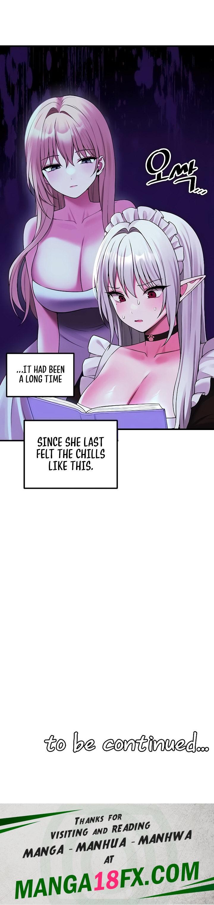 Elf Who Likes To Be Humiliated chapter 67 page 25