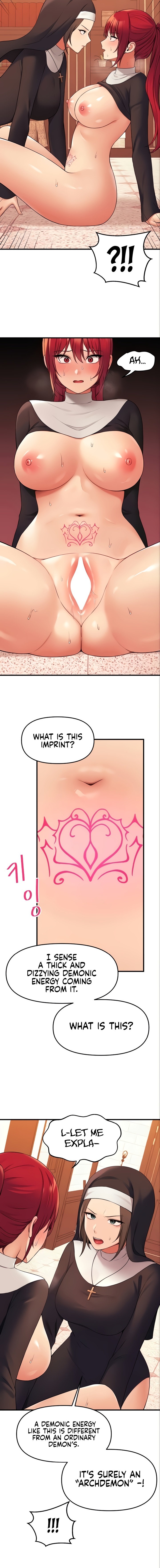 Elf Who Likes To Be Humiliated chapter 68 page 6
