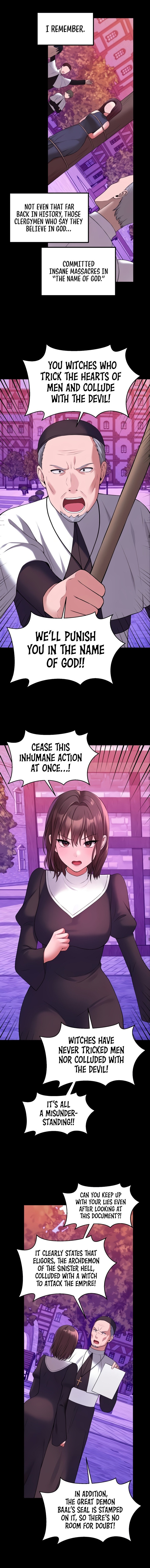 Elf Who Likes To Be Humiliated chapter 68 page 12