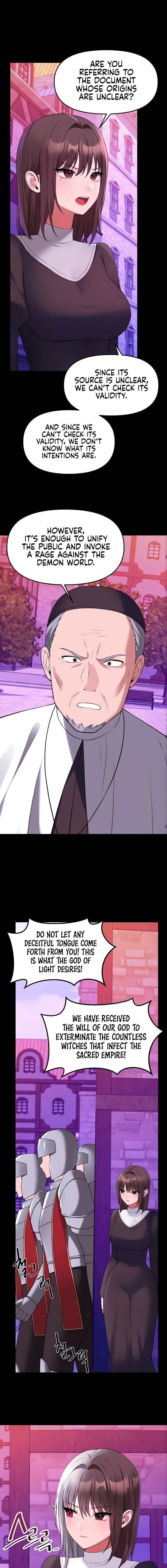 Elf Who Likes To Be Humiliated chapter 68 page 13