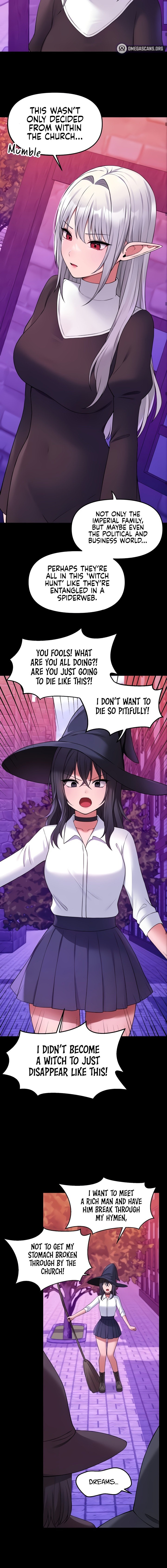 Elf Who Likes To Be Humiliated chapter 68 page 14
